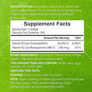 Vitamin Supplements