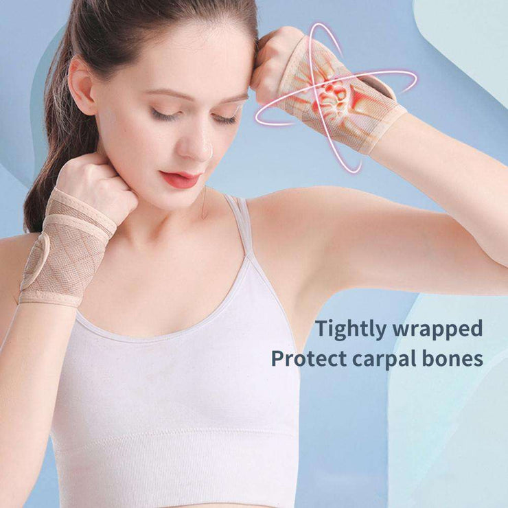 Adjustable Wrist Support Brace