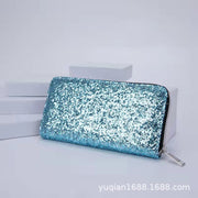 Multi-functional Zipper Wallet For Women