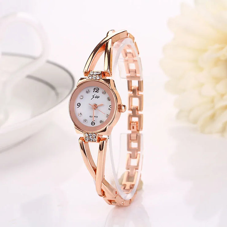 Korean Style Fashion Wristwatch 