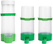 Bird Feeder & Water Dispenser Set