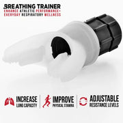 Abdominal Breathing Trainer