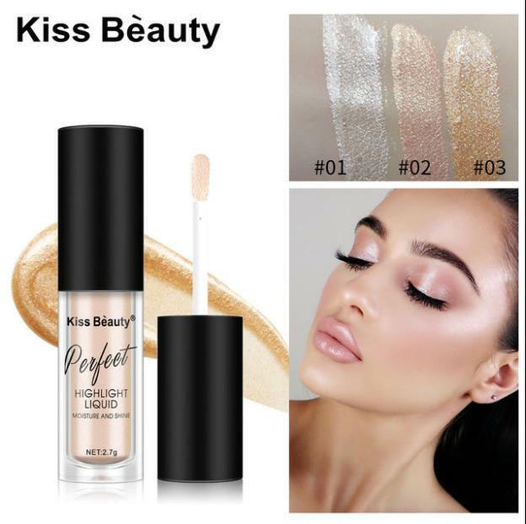 Kiss Beauty Liquid Highlighter