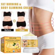 EELHOE Ginger Weight Loss Cream