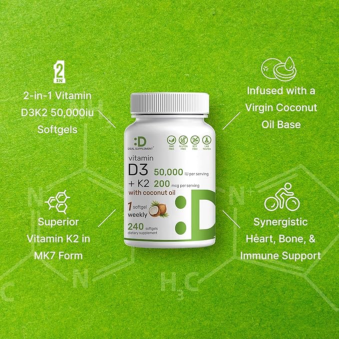 Vitamin Supplements