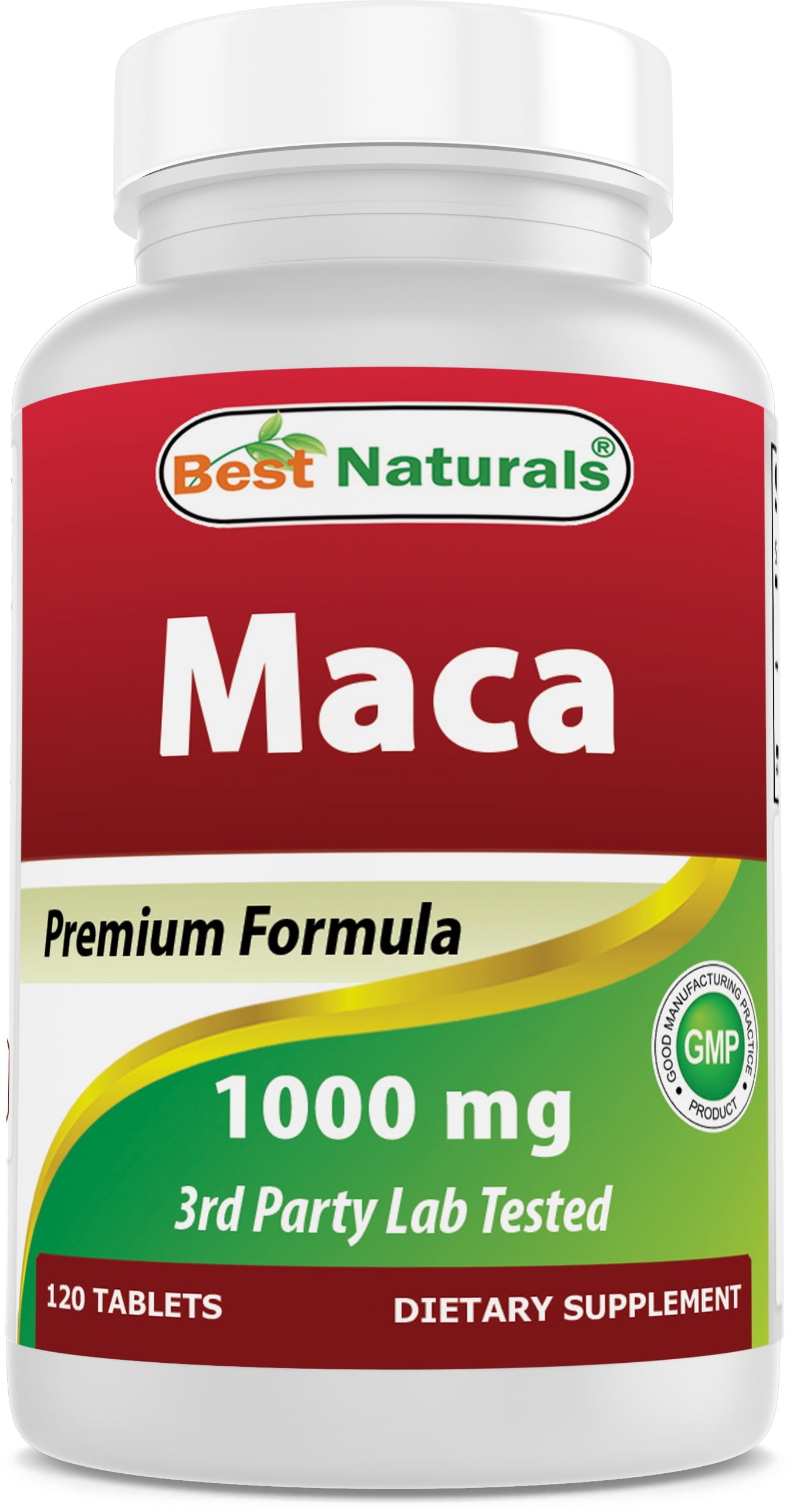 Gelatinized Maca Tablets