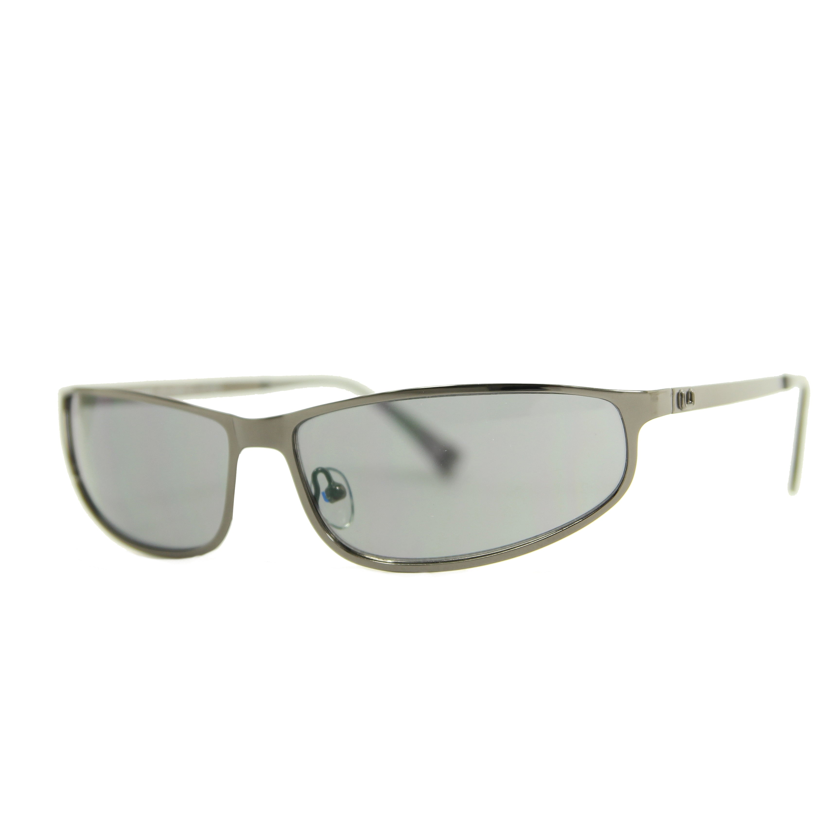 Modern Gray Sunglasses