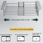 Kitchen Sink Drain Rack