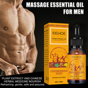 EELHOE Men's Massage Essential Oil