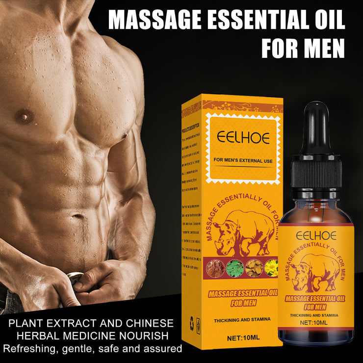 EELHOE Men's Massage Essential Oil