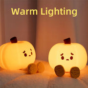 Halloween Pumpkin Night Lights