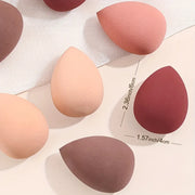 8 Pieces Egg Makeup Sponge Blenders