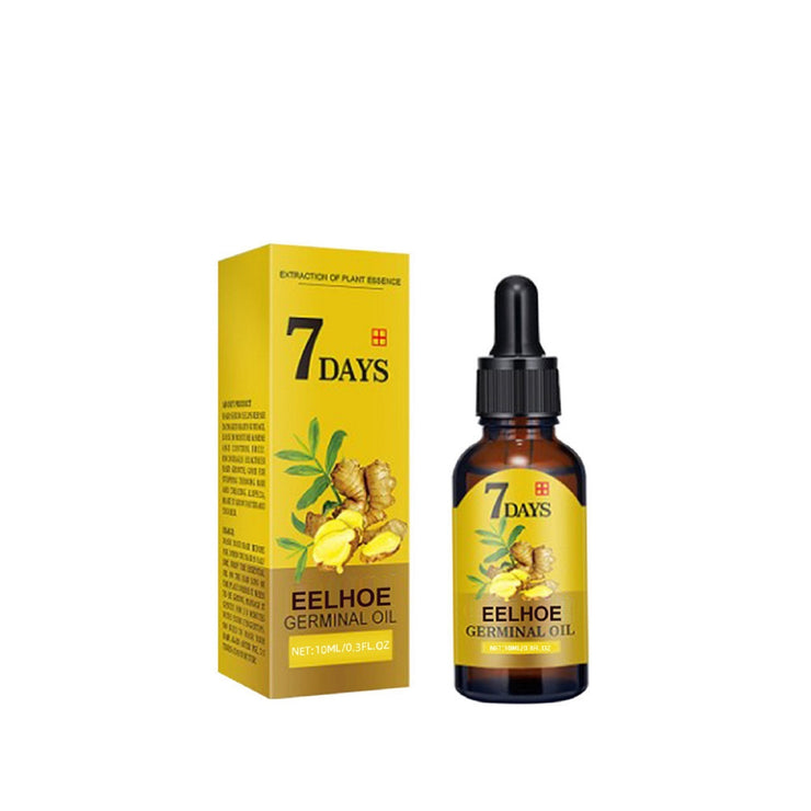 EELHOE Ginger Hair Care Liquid