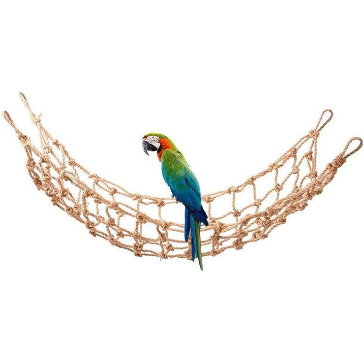 Birds Swing Rope Net 