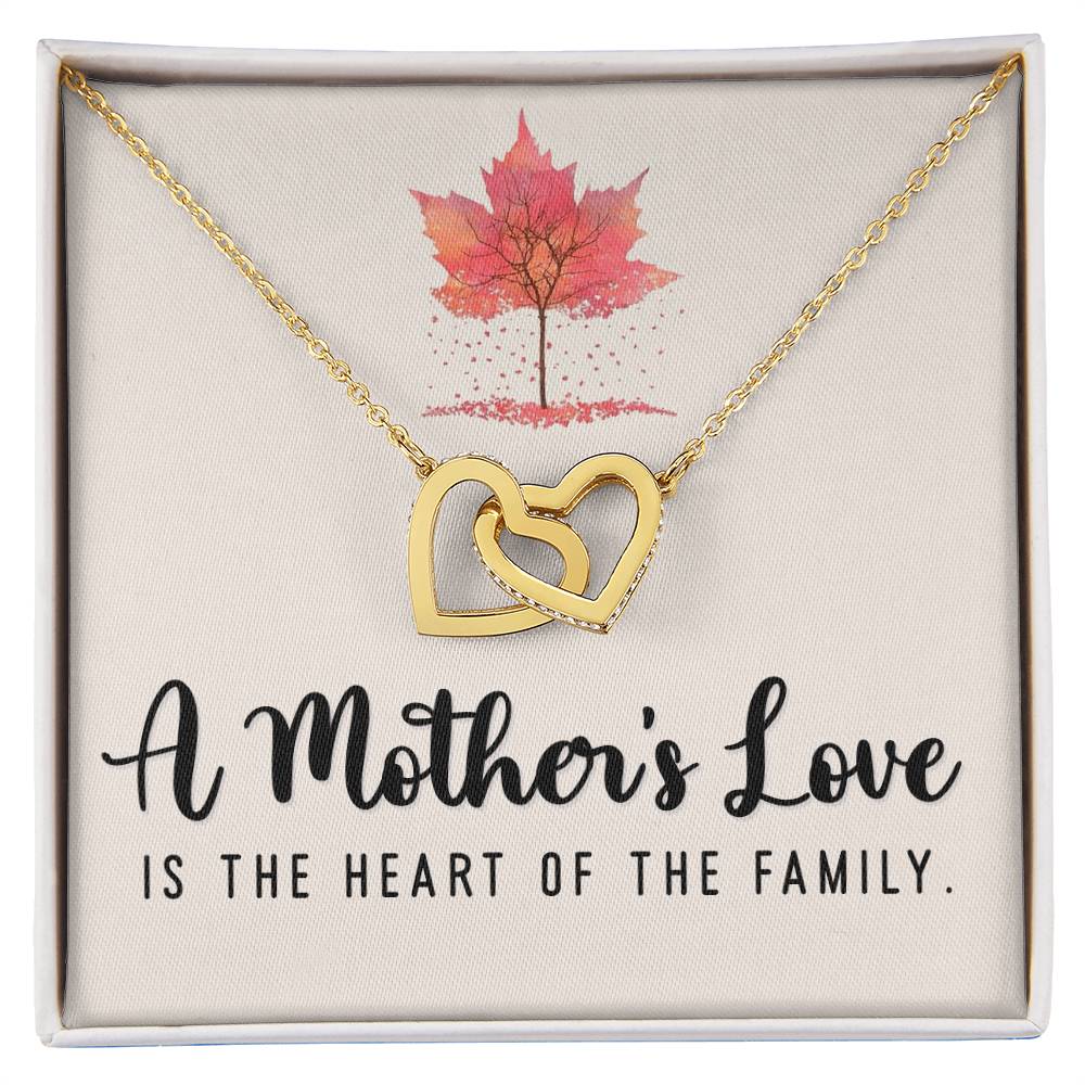 For the One Who Gave Me Everything – Love Necklace for Mom