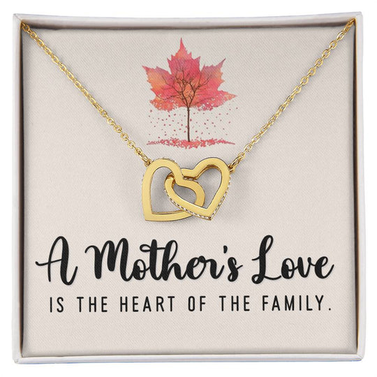For the One Who Gave Me Everything – Love Necklace for Mom