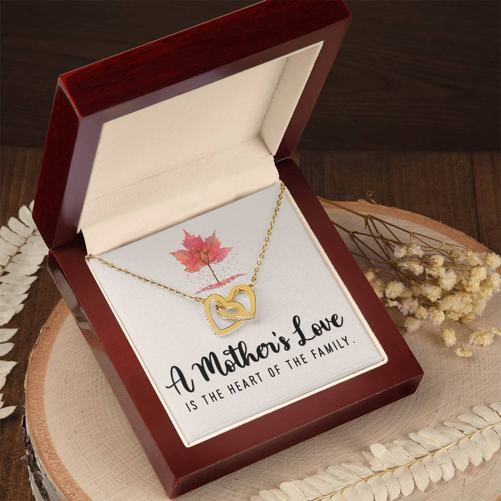 For the One Who Gave Me Everything – Love Necklace for Mom