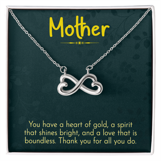Custom Daughter to Mother Keepsakes - Cherish the Connection