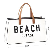 Fashion Messenger Tote Bag 