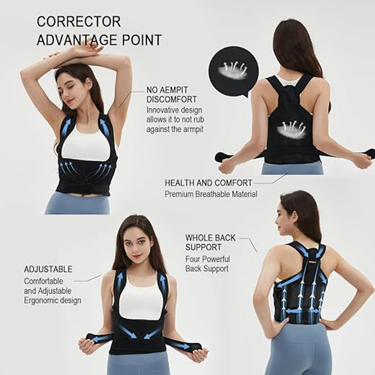 Waist Trainer Vest Body Shaper