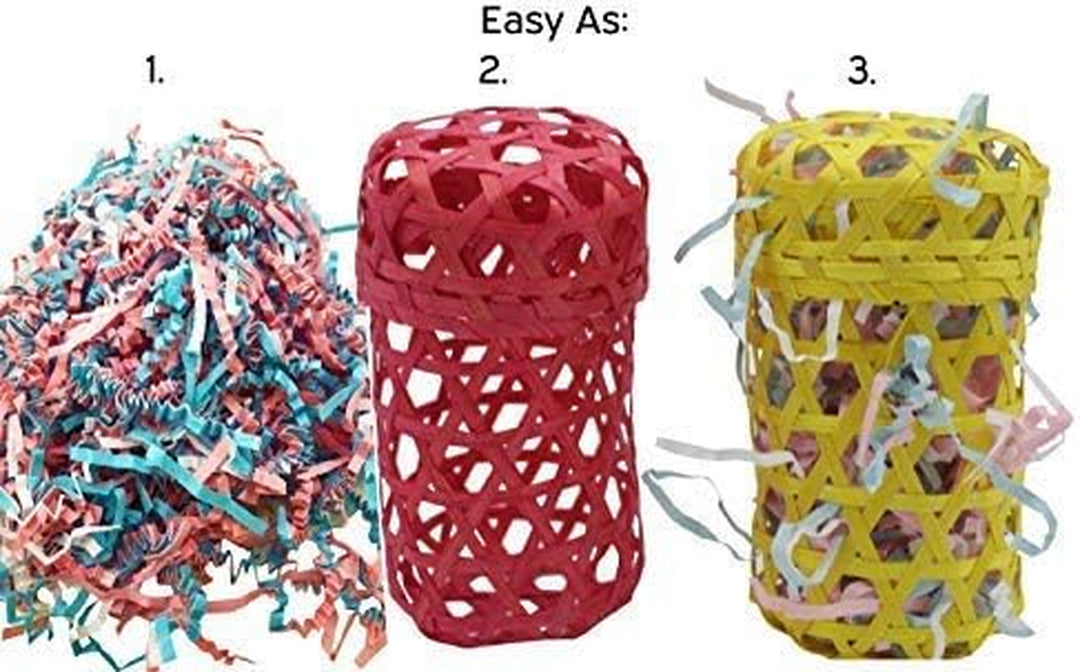 Crinkle Paper Shred Basket Filler