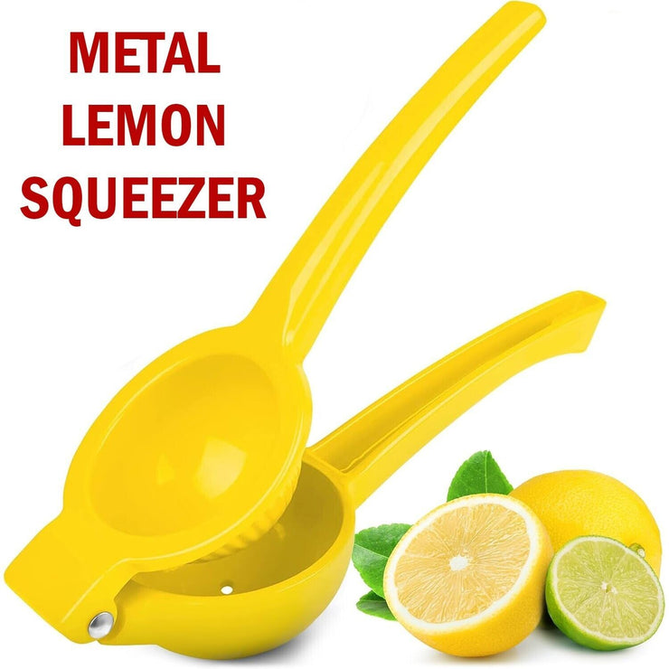 Metal Lemon Squeezer Tool