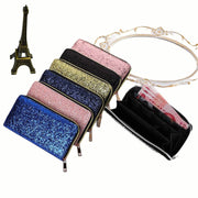 Multi-functional Zipper Wallet For Women