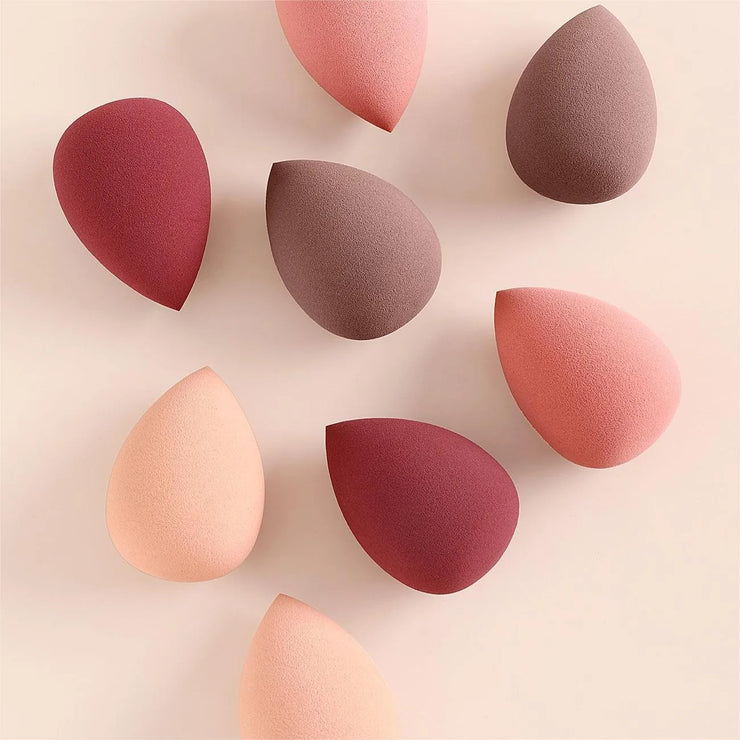 8 Pieces Egg Makeup Sponge Blenders