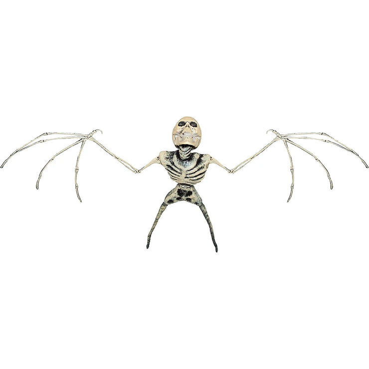 Bat Skeleton Halloween Decoration