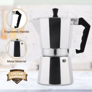 Stovetop Espresso Maker