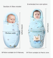 Comfortable Baby Sleeping Bag