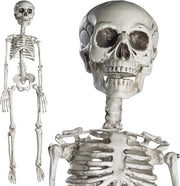 Halloween Giant Skeleton Decoration