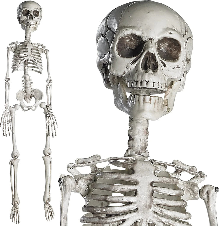 Halloween Giant Skeleton Decoration