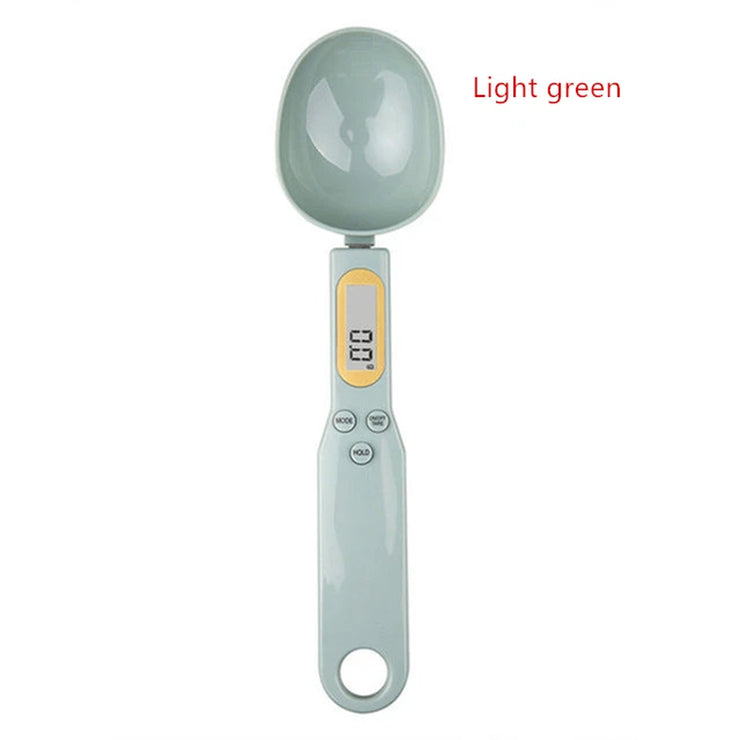 Electronic Measuring Spoon Scale