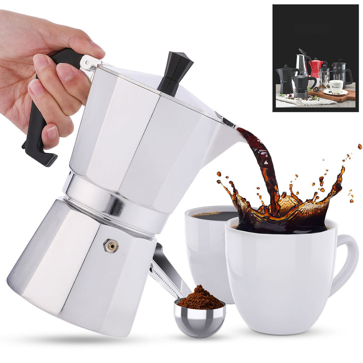 Stovetop Espresso Maker