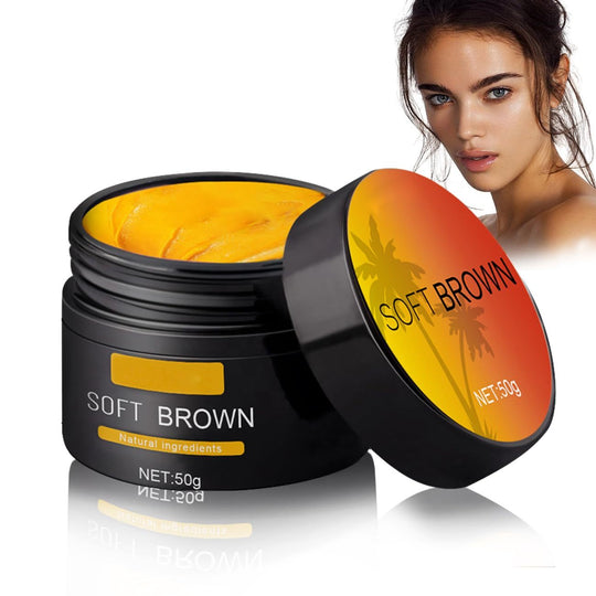 Sun-Tanning Even Skin Tone Beauty Cream