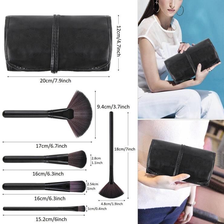 Professional Makeup Brush Set