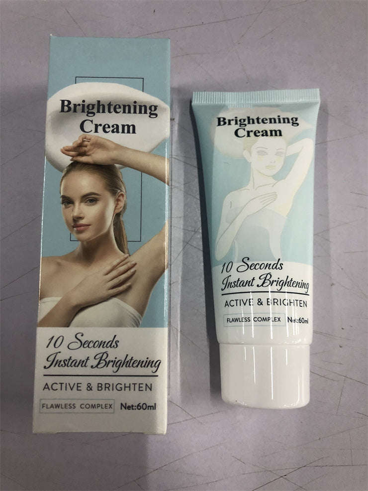 Instant Underarm Brightening Skin Cream