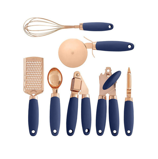 Peeler Gadget Copper Plating Set