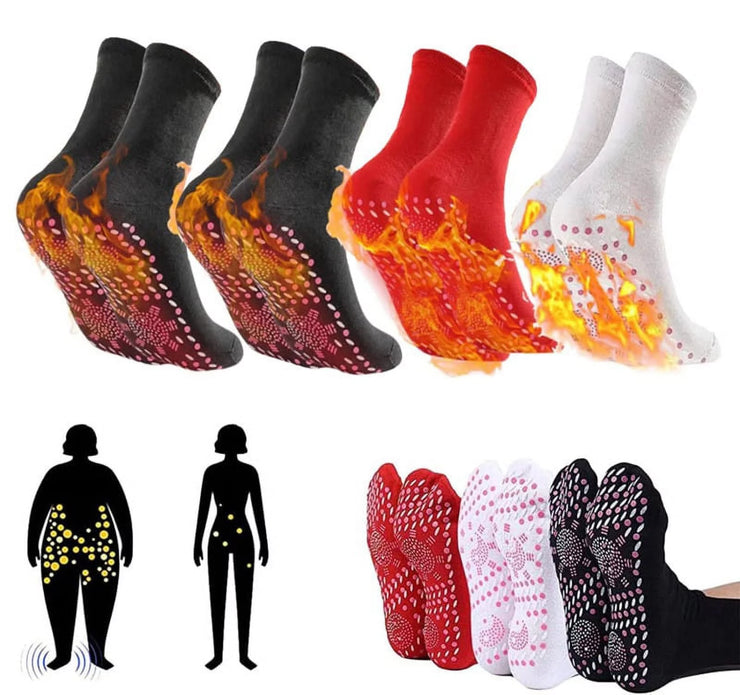 Tourmaline Slimming Health Sock