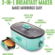 Breakfast Maker Station