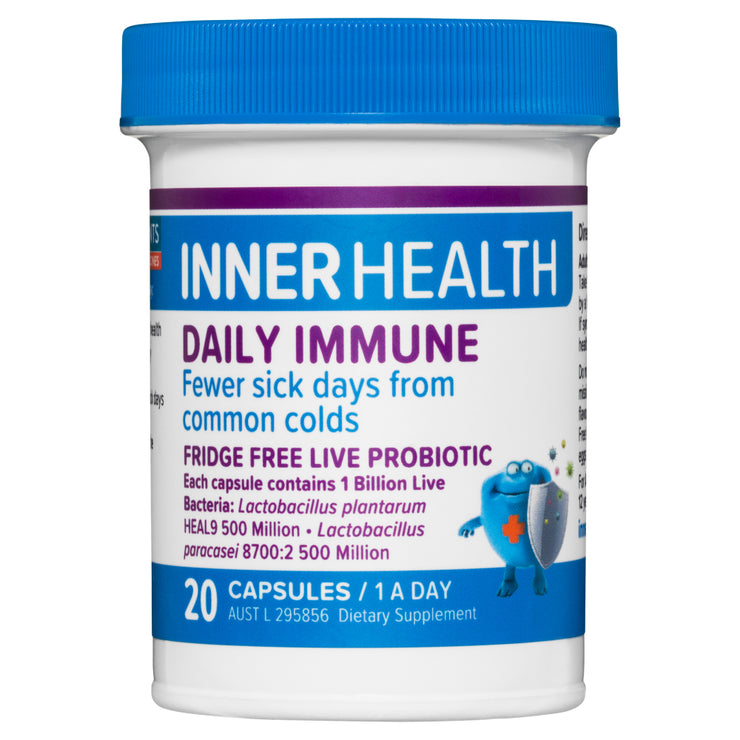 Inner Health Immune Capsules 