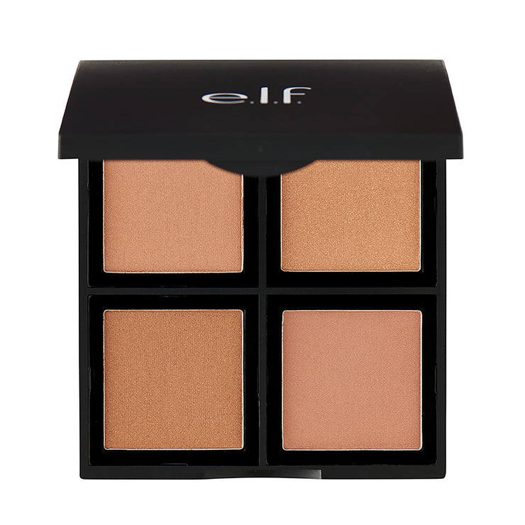 E.L.F Bronzer Palette 