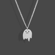 Best Friend Pendant Necklace 