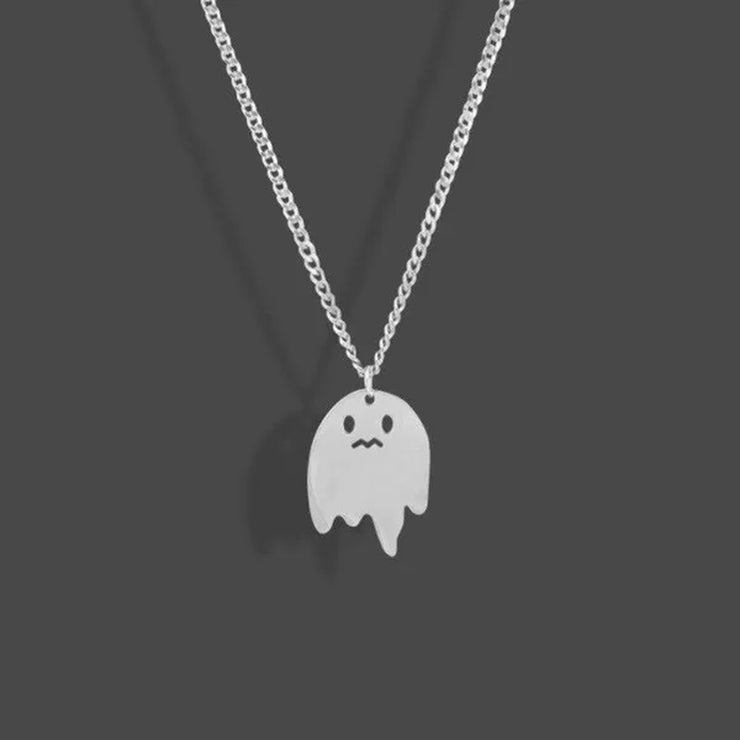 Best Friend Pendant Necklace 