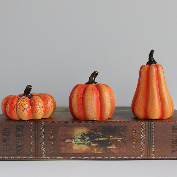 Halloween Pumpkin LED Lantern