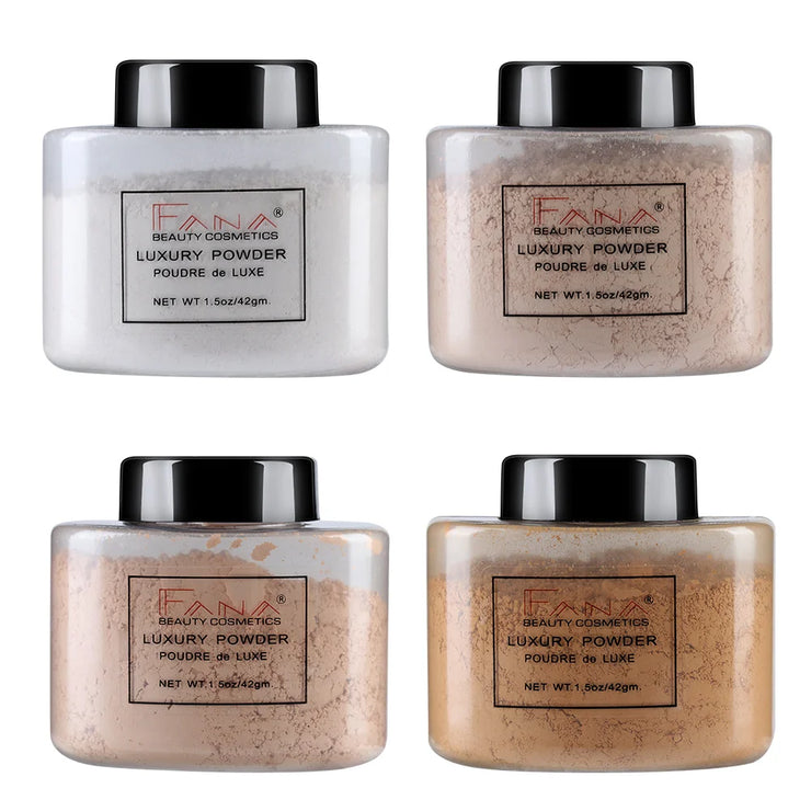 Smooth Oil Control Face Powder