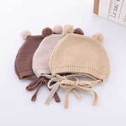 4-28 Months Baby Wool Hat