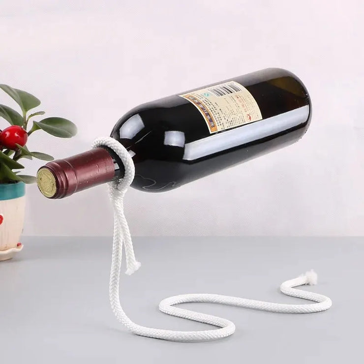 Snake Bracket Wine Bottle Holder