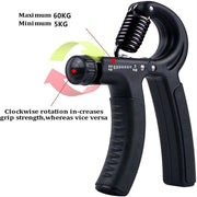 Hand Grip Adjustable Trainer